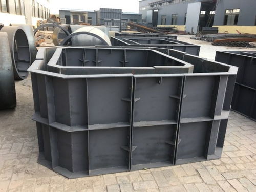 市政路桥高速高铁水泥预制构件模具加工技术与发展