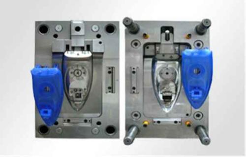 塑料性能与模具加工 决定注塑加工质量的两大核心因素