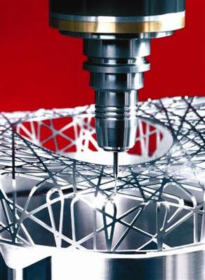 南通模具加工的利器 深沟圆鼻铣刀如何攻克加工难题