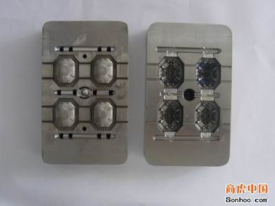 精准模具加工服务 珠海富林科技的专业选择