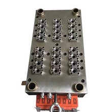 广口瓶PET瓶胚模具的加工技术与工艺解析